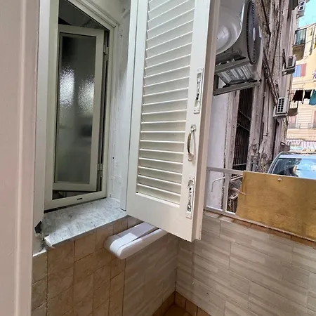 Dori Home Napoli Esterno foto